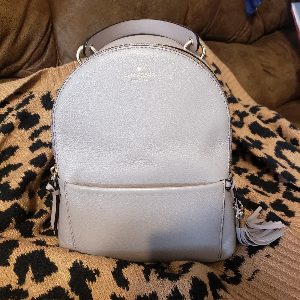 Kate spade backpack